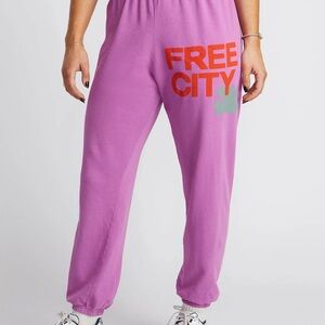 Free City Sweatpants